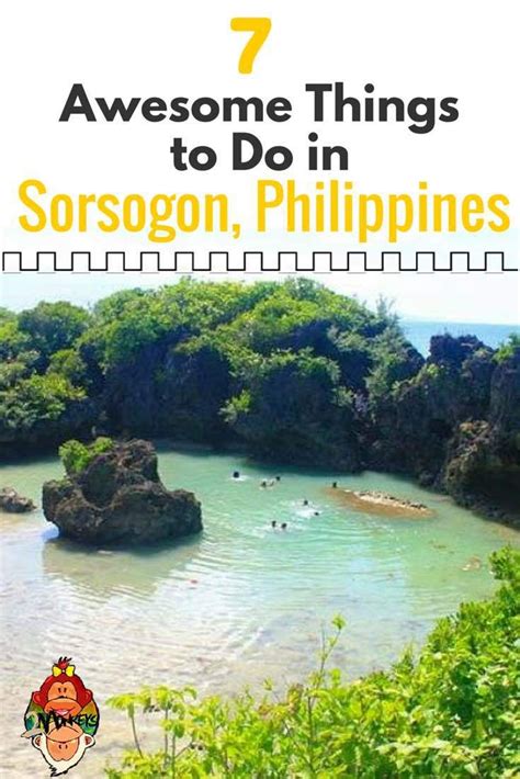 things to do in sorsogon